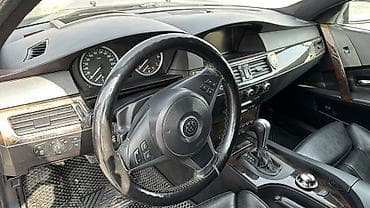 BMW: BMW 5 series: 2005 г., 4.4 л, Автомат, Бензин, Седан — 8