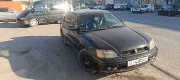 субару 2: Subaru Outback: 2000 г., 2 л, Автомат, Бензин, Седан — 7
