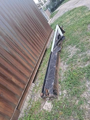 ХТЗ Тракторлор: ХТЗ 150 трактор сатылат. Прицеп, мала, чизель бар. Абалы ото жакшы — 5