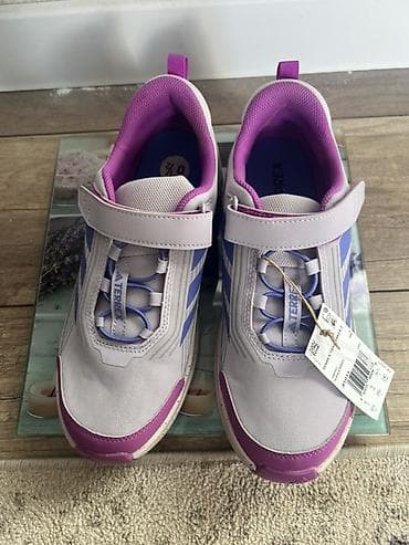 кийимлар: Кроссовки adidas Terrex Trailmaker 2 (модель JI1033) - Тип — 1