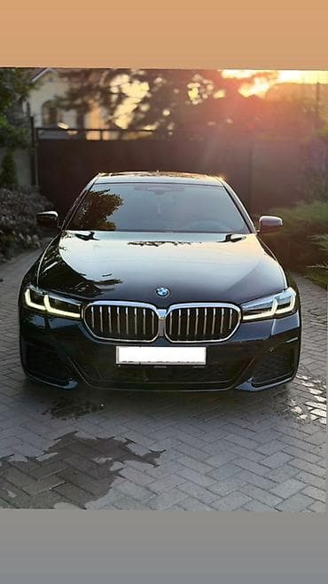bmw 230: BMW 520: 2022 г., 2 л, Автомат, Дизель, Седан — 2