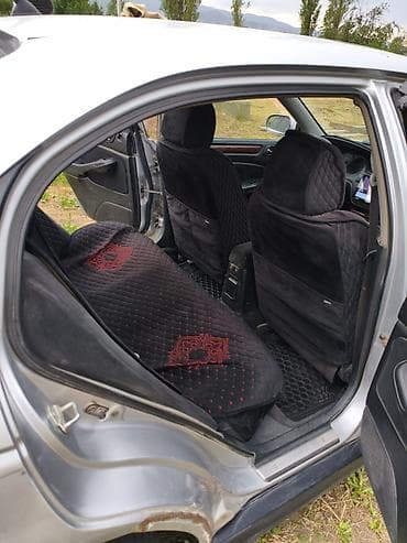 авто печ: Honda Accord: 2002 г., 2 л, Автомат, Бензин, Седан — 4