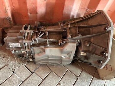 запчасти дубай бишкек: Өткөргүч куту Робот BMW Колдонулган, Оригинал, Жапония — 1