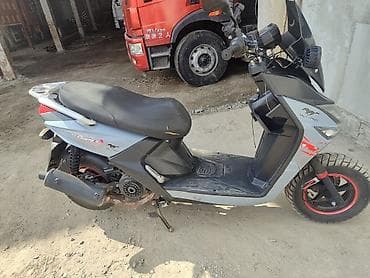 мопед мопед: СРОЧНО ПРОДАЮ скутер Mustang 150куб состояние идеаль. срочное вложение — 4