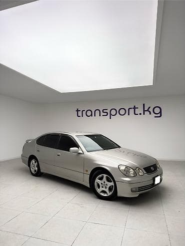 Toyota Aristo: 2002 г., 3 л, Автомат, Бензин, Седан