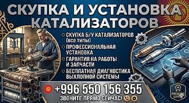 corolla runx: Сервис по скупке и установке автокатализаторов. - Скупка б/у — 1