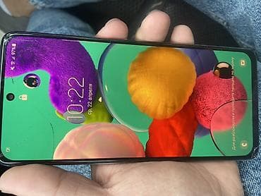 redmi note 7: Samsung Galaxy A51, цвет - Белый, 2 SIM — 2