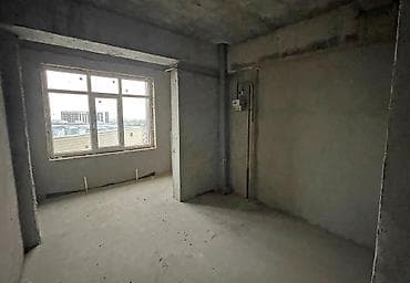 однакомнатная квартира под псо: 3 комнаты, 94 м², Элитка, 12 этаж, Готовая ПСО (под самоотделку) — 6