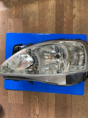 фары опель вектра б: Фара Опель Корса-С !
Опель Corsa-C — 1