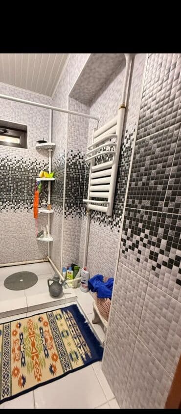 продаю дом бишкек арча бешик: 68 м², 3 бөлмө, Жертөлө, ороо — 2