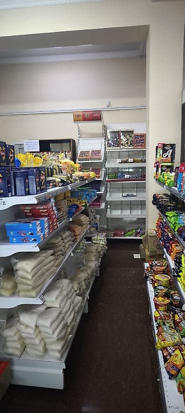 тянь: Продуктовый магазин «Азамат» требуется продавец женский пол, аял киши — 5