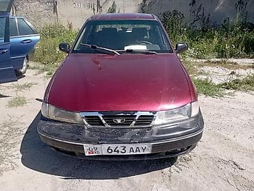 турецкий сигнал: Daewoo Nexia: 2007 г., Седан — 3