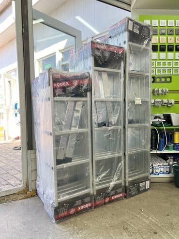 стропилы цена: Лестница-трансформер Бренд RODEX 4х3 9000с 4х4 11300с 4х5 13500с — 4