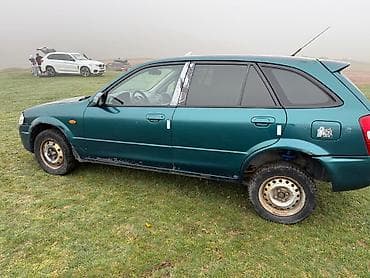 кузов волво: Продажа: компактный универсал зеленого цвета. Кузов: - 5‑дверный — 2