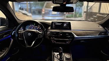 nardo grey: BMW 5 series: 2019 г., 3 л, Автомат, Бензин, Седан — 8