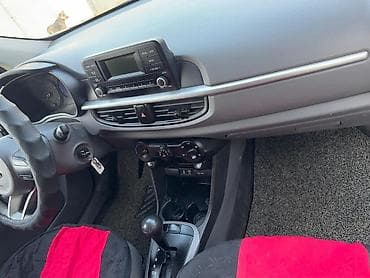 киа joice: Kia Morning: 2018 г., 1 л, Автомат, Бензин, Хэтчбэк — 9