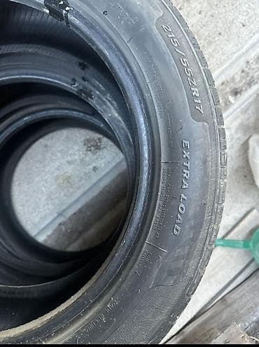 evro r: Шины 215 / 55 / R 17, Лето, Комплект, Легковые, Goform — 2