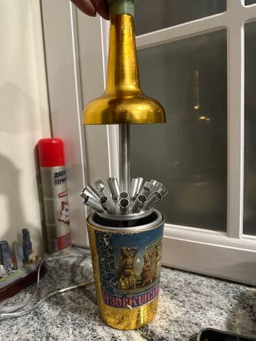 достучаться до сердец асель мелик читать: Для сигарет старинная бутылка! Медная! — 5