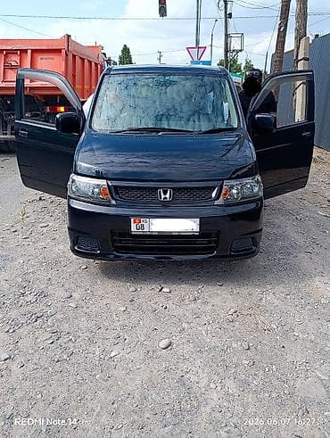 jdm авто: Honda Stepwgn: 2005 г., 2 л, Автомат, Бензин, Минивэн — 1