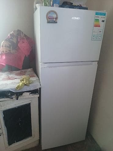 Кухонные чопперы: Холодильник Б/у, Двухкамерный — 2