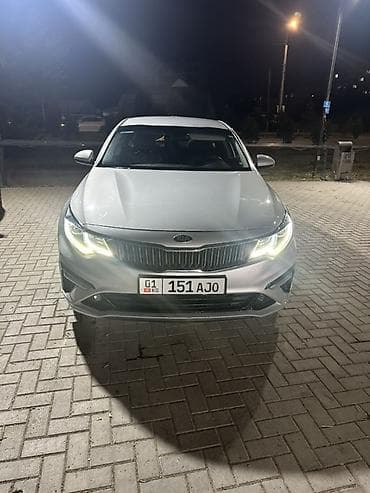 kia ceet: Kia K5: 2021 г., 2 л, Автомат, Газ, Седан — 3