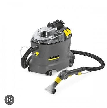 Моющий пылесос Новый Karcher Уборка: Влажная