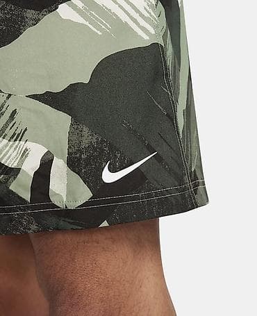 Личные вещи: Мужские шорты, M, Nike, Новый, цвет - Зеленый, Самовывоз, Платная доставка — 5
