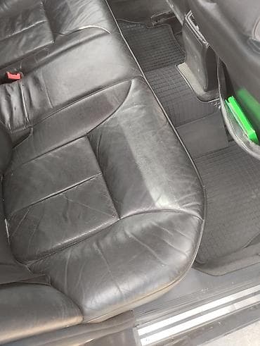 80 b4: Mercedes-Benz E-Class: 1998 г., 3.2 л, Автомат, Газ, Седан — 5