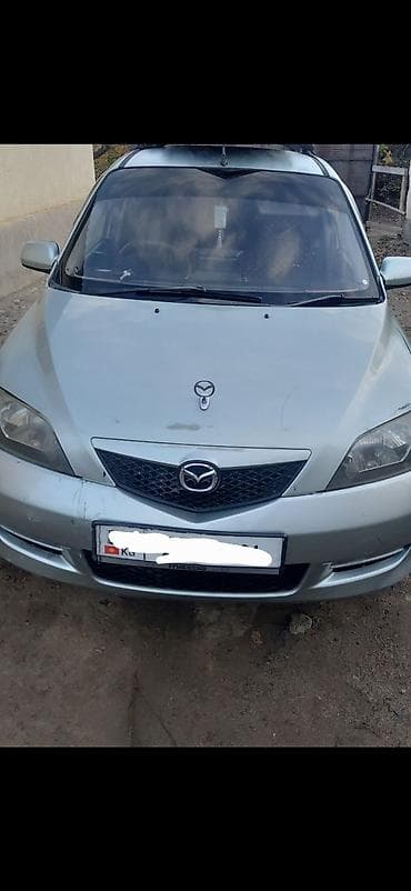 mazda cronos: Mazda Demio: 2003 г., 1.5 л, Автомат, Бензин, Хэтчбэк — 1