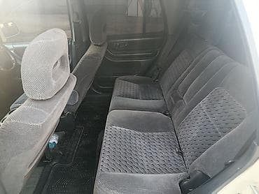 рейлинк: Honda CR-V: 1999 г., Бензин, Универсал — 6
