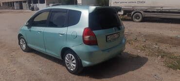 домкрат для автомобиля: Honda Fit: 2004 г., 1.3 л, Автоматтык, Бензин, Вэн/Минивэн — 2