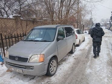 хонда степ 2008: Honda Stepwgn: 1997 г., 2 л, Автомат, Бензин, Минивэн — 2