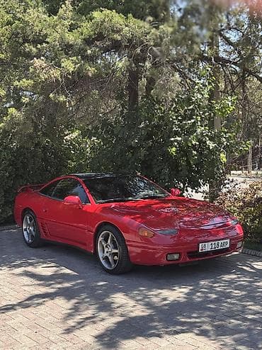 Dodge Stealth: 1993 г., 3 л, Механика, Бензин, Купе