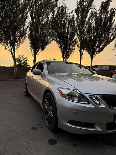 lexus js: Lexus GS: 2005 г., 4.3 л, Автомат, Бензин, Седан — 2
