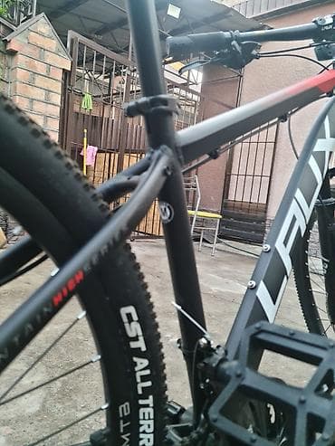 шифтер: Тоо велосипеди, Laux, Велосипед алкагы M (156 - 178 см), Алюминий, Колдонулган — 3