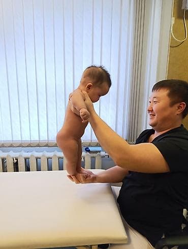 от коликов: Услуги детского специалиста по раннему развитию и мягким мануальным — 2