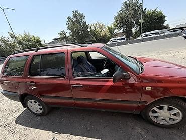 фв 6: Volkswagen Golf Variant: 1994 г., 1.8 л, Механика, Бензин, Универсал — 5