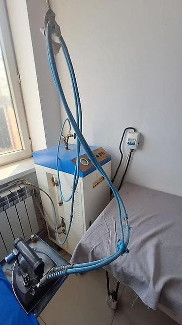 Производство: Продажа бизнеса Швейный бизнес, Вместе с: Оборудование и мебель — 8