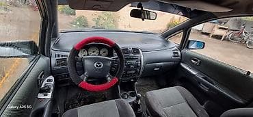 bmw e29: Mazda PREMACY: 2003 г., 2 л, Механика, Дизель, Минивэн — 4