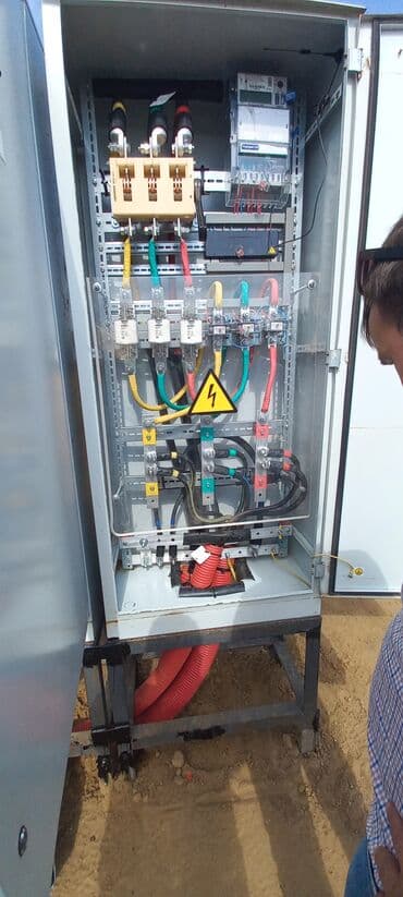 ремонт крыши многоквартирного дома бишкек: Электрик | Электромонтажные работы Больше 6 лет опыта — 10