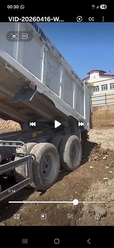 продаю ширму: Доставка отсев, оптималька, щебень, песок, кирпич, забираем мусор — 2
