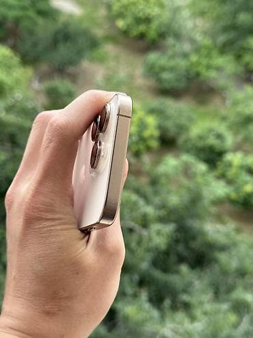 iphone pro max 16: IPhone 16 Pro, 256 ГБ, Desert Titanium, Кабель, Коробка, 90 % — 6