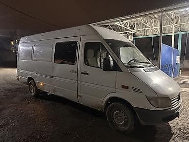 subaru 2 5: Легкий грузовик, Mercedes-Benz, Стандарт, 1,5 т, Б/у — 2