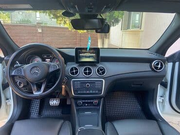 223 мерс: Mercedes-Benz CLA-class: 2016 г., 2.2 л, Робот, Дизель, Седан — 4