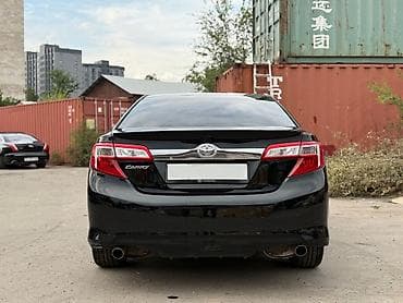 avalon 2017: Toyota Camry: 2011 г., 2.5 л, Автомат, Бензин, Седан — 4