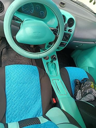 краска авто: Daewoo Matiz: 2008 г., 0.8 л, Ручные, Бензин, Хэтчбэк — 4