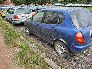 Daihatsu, 2001 г., Б/у, Оригинал — 3