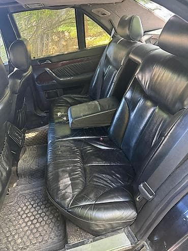 сидан: Mercedes-Benz S-Class: 1993 г., Седан — 8