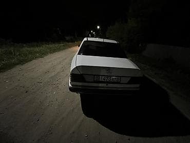 марк 2 х90: Mercedes-Benz W124: 1987 г., 3 л, Автомат, Дизель, Седан — 2