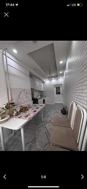 mega hous: 1 комната, 44 м², Элитка, 3 этаж, Евроремонт — 3